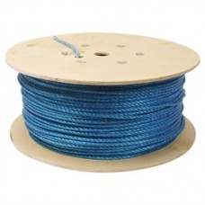 Blue Polypropylene Rope 6mm x 500m